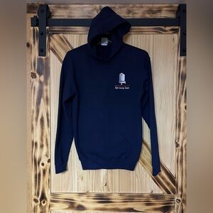 Youth Racing Team Hoodie Navy XL